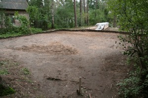 Cum de a face un cadru din lemn rotund cu propriile lor mâini