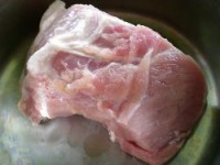 Cum de a găti carne de porc