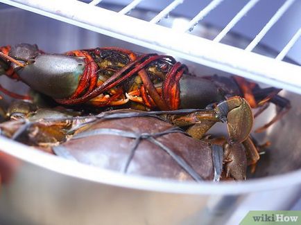 Cum de a găti crabi