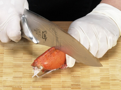 Cum de a găti homar pas cu pas ghid