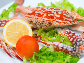 Cum de a găti carne, gheare, caviar și alte părți ale crab la domiciliu