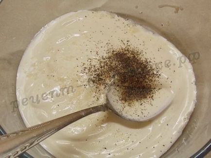 Cum de a găti ravioli în sos de smântână în cuptor (găluște coapte în cuptor cu brânză) Cum de a găti ravioli în sos de smântână în cuptor