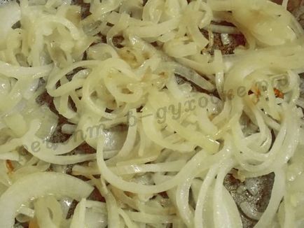 Cum de a găti ravioli în sos de smântână în cuptor