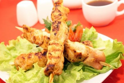 Cum de a găti gratar - rețete gratar (cum se alege carnea de shish kebab) Cum de a găti gratar - rețete pentru grătar