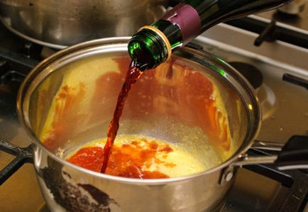 Cum de a găti friptură de vită într-o tigaie și în cuptor