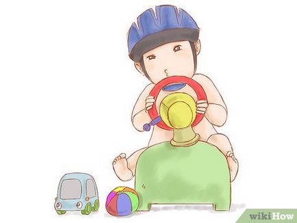 Cum să-i învețe pe băiat la oala