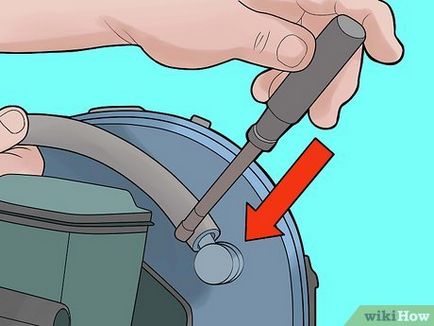 Cum de a pompa de servodirecție lichid hidraulic