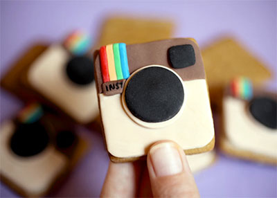 Cum de a promova contul în Instagram