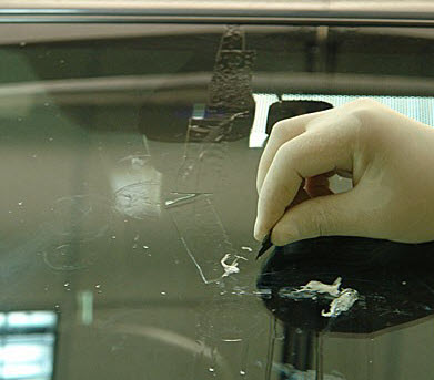 Cum pentru a repara ferestrele auto, tehnologie atelier de reparații