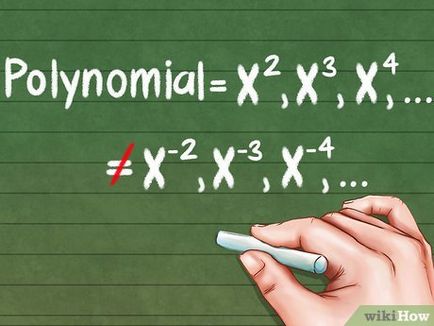 Cum de a rezolva polinoame 1