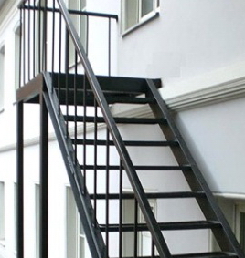 Cum sa faci o scara de metal tipuri de scări și în special de fabricație