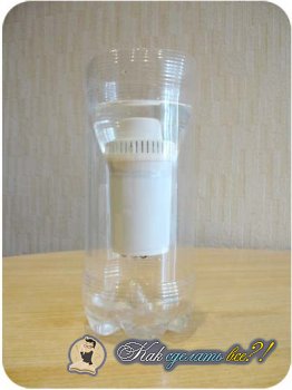 Cum sa faci o instrucțiune filtru de apă