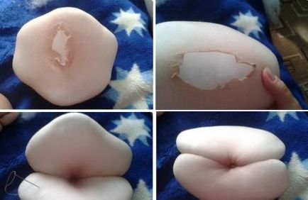 Cum sa faci o jucărie de ciorapi de nailon si ciorapi (do) Cum sa faci o jucărie de ciorapi de nailon și ciorapi