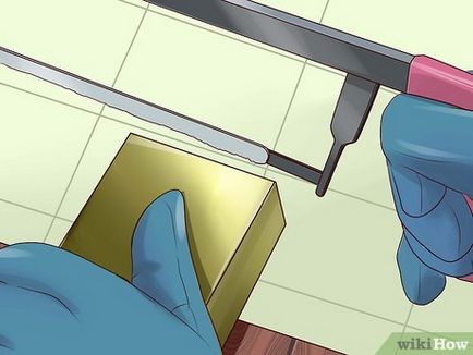 Cum sa faci un pumnal