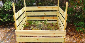Cum sa faci o groapă de compost la producția cabana de cutii și gropi cu mâinile lor, compoziția gramada de compost