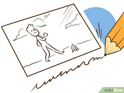 Cum sa faci un storyboard (storyboard) Cum sa faci un storyboard
