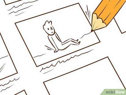 Cum sa faci un storyboard (storyboard) Cum sa faci un storyboard