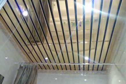 Cum sa faci un plafon cu suport manual mâinile sale, instalare sfaturi, portalul de construcție (do) Cum sa faci un plafon raft cu mâinile sale manual, sfaturi de instalare, portalul de construcție