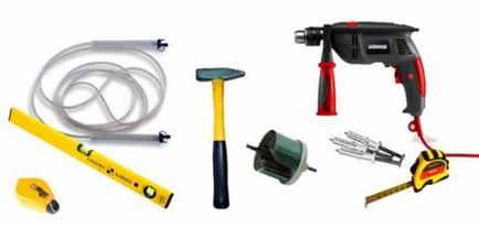 Cum sa faci un plafon cu suport manual mâinile sale, instalare sfaturi, portal de construcție (bare) Cum sa faci un plafon raft cu mâinile sale manual, sfaturi de instalare, portalul de construcție