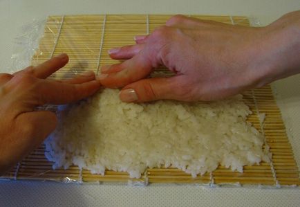 Cum de a face rulouri fără nori (gătit) Cum de a face rulouri fără nori