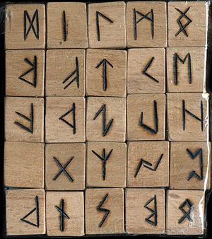 Cum rune (magie runic) Cum sa faci o runa