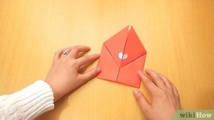 Cum de a face inima origami