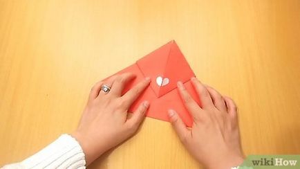 Cum de a face inima origami