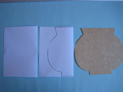 Cum de a face un liliac (crenguta liliac) hârtie ondulată (crep)