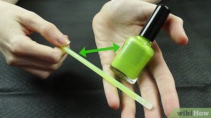 Cum sa faci un lac de unghii stralucitoare