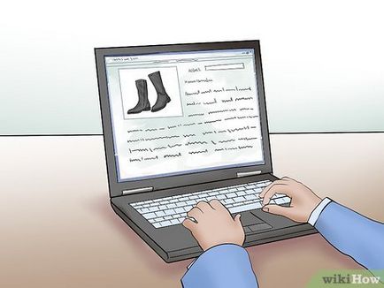 Cum de a face picioarele sa para mai mici