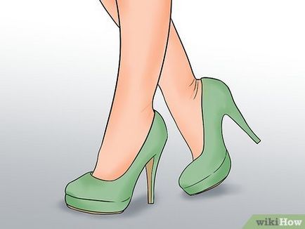Cum de a face picioarele sa para mai mici
