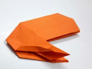 Cum sa faci un iepure din hârtie