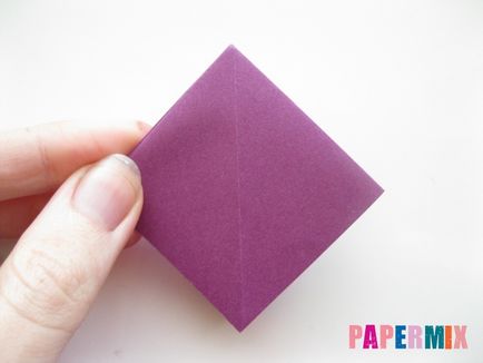 Cum sa faci o macara din hârtie pas cu pas