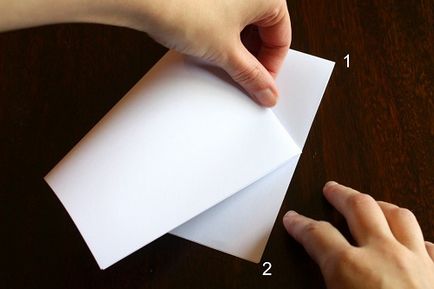 Cum sa faci o stea din hârtie