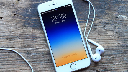 Cum de a asculta muzica de pe iPhone