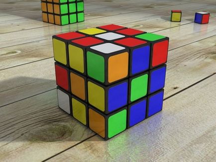 Cum de a lubrifia cubului Rubik