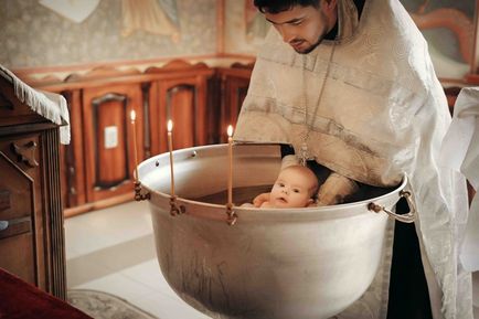 Cum pot face sacramentul Botezului