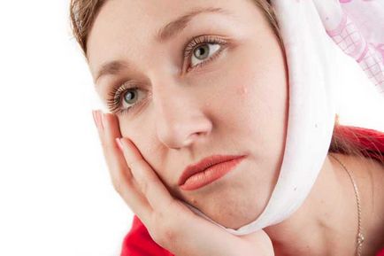 Cum de a elimina o durere de dinți acasă - sfaturi și rețete