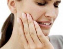 Cum de a elimina o durere de dinți acasă - sfaturi și rețete