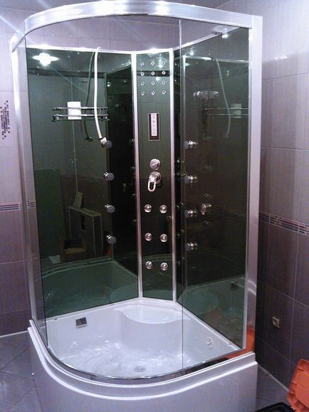 Cum de a construi și instala propriul duș