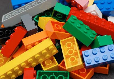 Cum de a asambla Lego