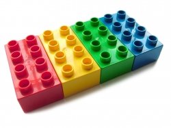 Cum de a asambla Lego