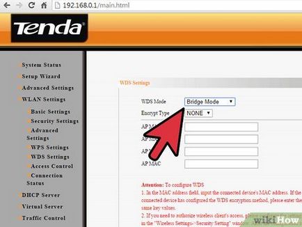 Cum de a conecta două routere (capăt al conectorului secundar) Cum de a conecta două routere