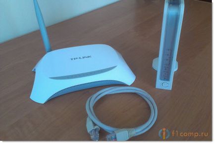 Cum de a conecta două rețea Wi-Fi router de cablu, calculator tips