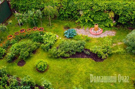 Cum de a crea grădina de flori perfectă la cabana (a crea) Cum de a crea grădina de flori perfectă la cabana
