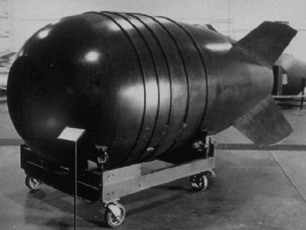 Cum de a construi o bombă nucleară