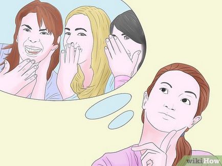 Cum să se ocupe de bârfă (dreapta) Cum să se ocupe cu bârfe