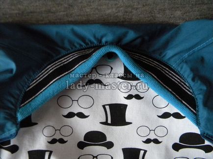 Cum să coase jachete pentru copii, Master - class cu fotografii, pas cu pas (îmbrăcăminte și accesorii, bluze, T-shirt pentru copii) Cum să coase jachete pentru copii, Master - class cu fotografii, pas cu pas