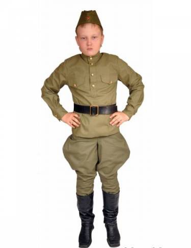 Cum să coase uniforme pentru copii