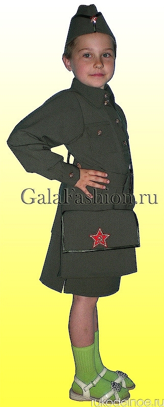 Cum să coase uniforme pentru copii